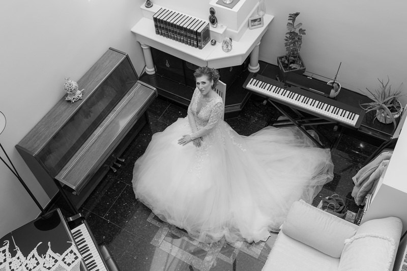 Σάββας & Κική - Θεσσαλονίκη : Real Wedding by Koralia Photography